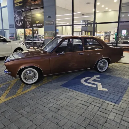 Chevrolet Chevette L / SL / Sl/e / DL / SE 1.6 1977