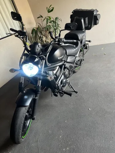 Kawasaki Vulcan S 650 2020