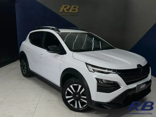 Renault Kardian Evolut. Flex 1.0 TB 12V 5P Aut. 2025