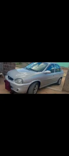 Chevrolet Corsa Sedan GLS 1.6 MPFI 4P 2000