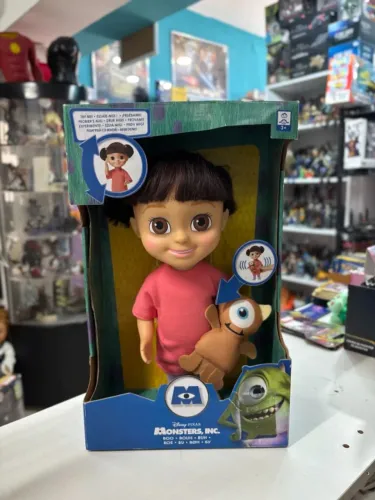Boneca Boo - nova na caixa