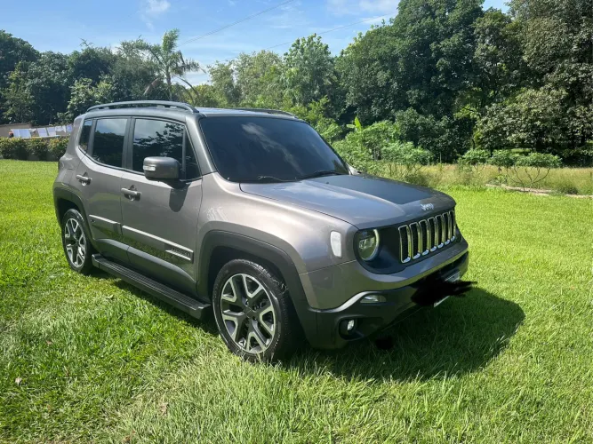 Jeep Renegade Longitude 1.8 4X2 Flex 16V Aut. 2019