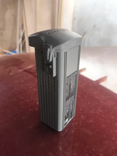 Bateria Air 3 apenas 40 ciclos