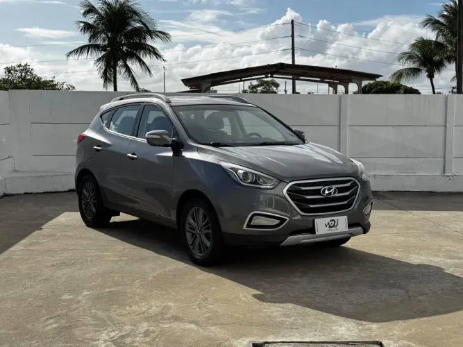 Hyundai IX35 GL 2.0 16V 2WD Flex Aut. 2018