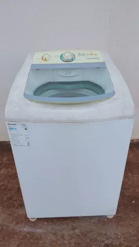Máquina de lavar 11kg revisada 3 meses de garantia
