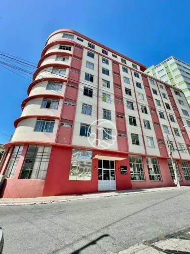 Apartamento com 1 dormitório à venda, 25 m² por R$ 150.000,00 - Centro - Guarapari/ES