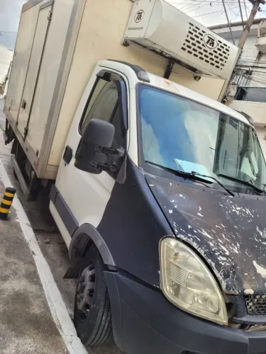 Iveco Daily Chassi 35s14 3.0 16V Diesel Mec. (e5) 2013