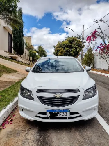 Chevrolet Prisma Sed. Joy/ LS 1.0 8V Flexpower 4P 2019