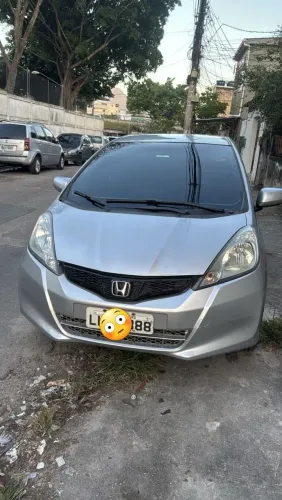 Honda Fit DX 1.4 Flex 16V 5P Mec. 2014