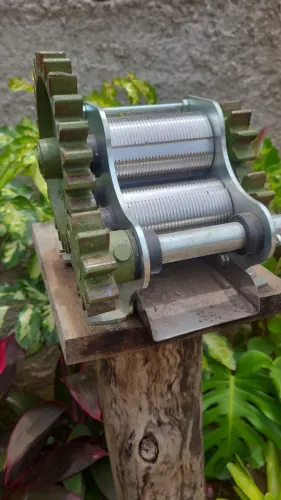 Moenda de cana ou Engenho 