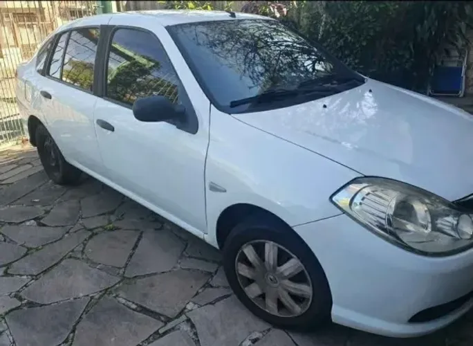Renault Symbol Expression Hi-flex 1.6 16V 4P 2011