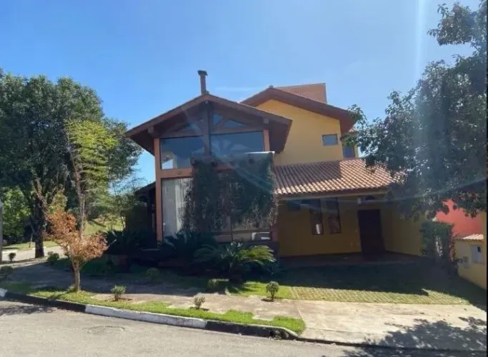 Casa com 3 dormitórios, 288 m² - Loteamento Aldeia da Mata - Votorantim/SP