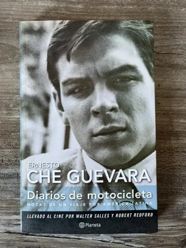 Livros de Aventura (4 livros) - Che Guevara, Hunter Thompson