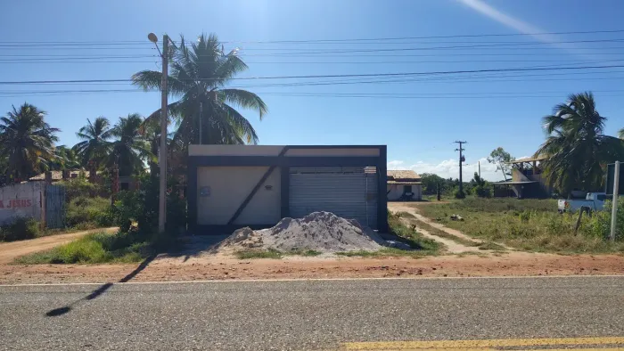 imóvel comercial linha verde frente cond Villas aguas