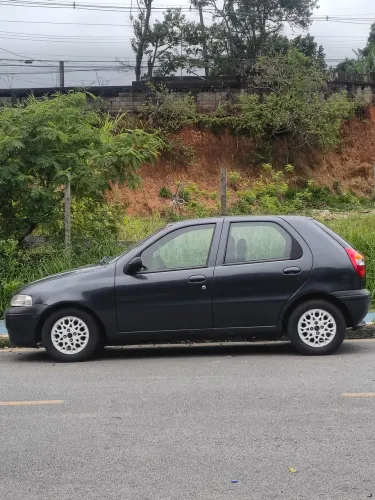 Fiat Palio ELX 1.0 MPI Fire 16V 4P (25 Anos) 2002
