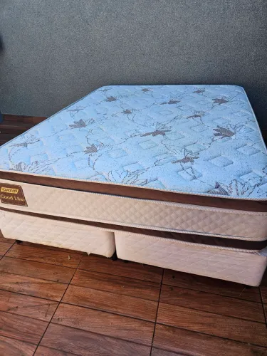 Cama Box Queen TOP!
