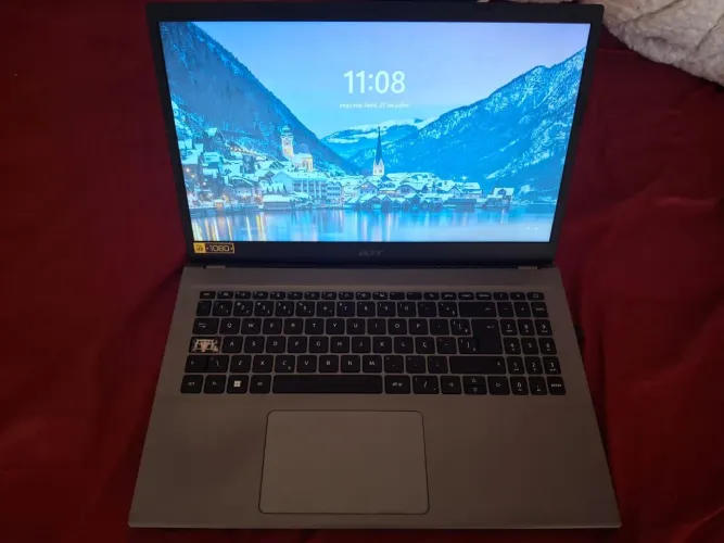 Notebook acer