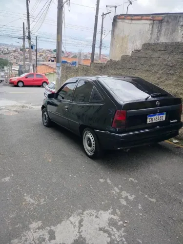 Chevrolet Kadett GL 2.0 MPFI / EFI 1997