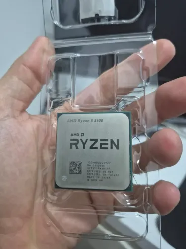 Processador AMD Ryzen 5 5600