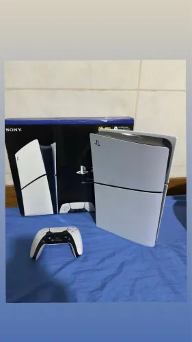 Playstation 5 ps5  1TB não vendo pela olx