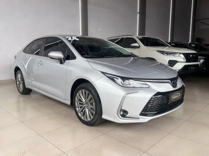 Toyota Corolla XEI 2.0 Flex 16V Aut. 2024