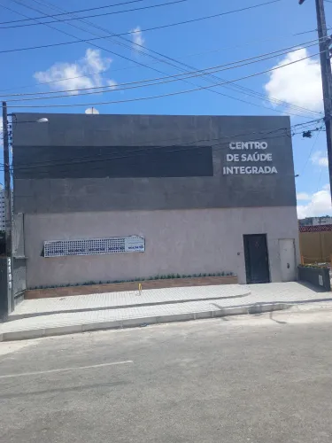 Sala em clínica médica odontológica