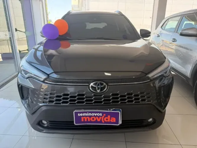 Toyota Corolla Cross XRE 2.0 16V Flex AUT 2025
