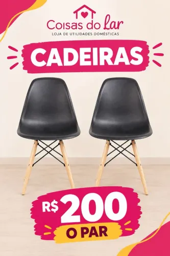 2 cadeiras