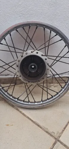 Rodas cg 150