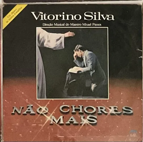 2 LP Gospel (Vitorino Silva e Aspah Borba)