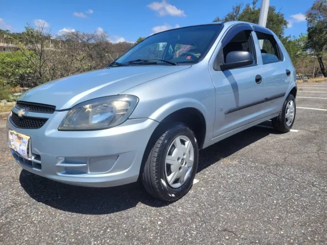 Chevrolet Celta Life/ LS 1.0 MPFI 8V Flexpower 5P 2012