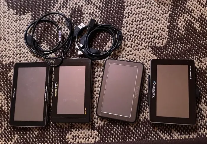 4 GPS Multilaser