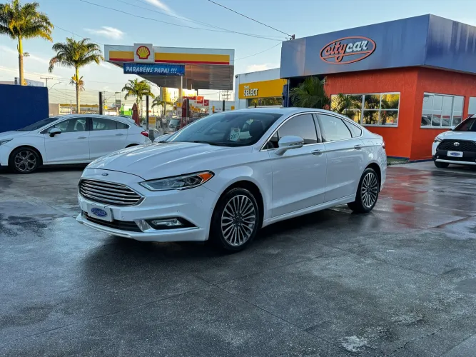 Ford Fusion Titanium 2.0 Gtdi Eco. AWD Aut. 2017