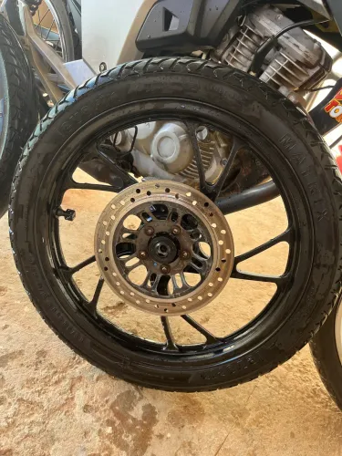 Rodas Pé de Galinha 160 Completas