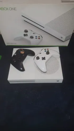 Vídeo game Xbox one