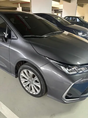 Toyota Corolla XEI 2.0 Flex 16V Aut. 2023
