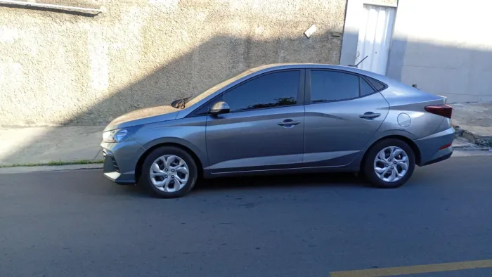 Hyundai HB20S Comfort 1.0 Flex 12V Mec. 2023