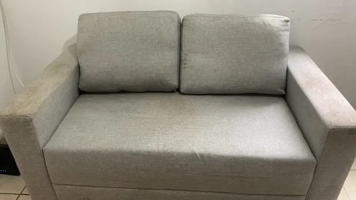 Sofá 2 lugares Tok Stok