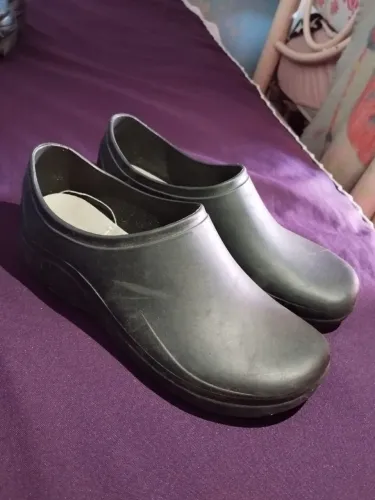 Vendo botas de trabalho 