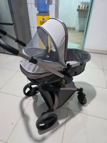 Carrinho de bebê