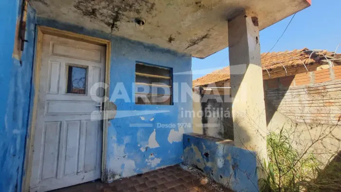 Casa Padrão em São Carlos