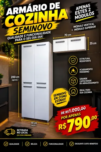 Armario de cozinha