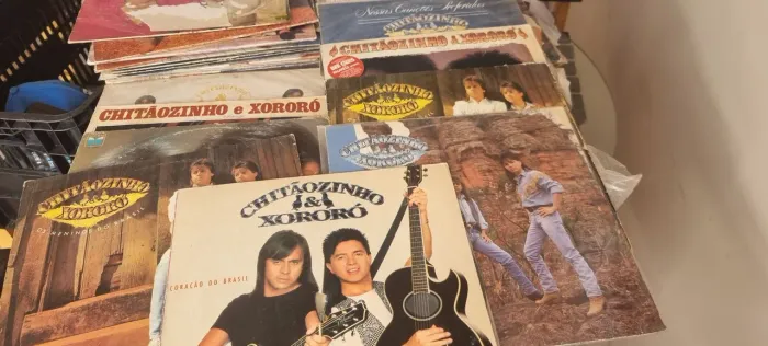 Disco de vinil