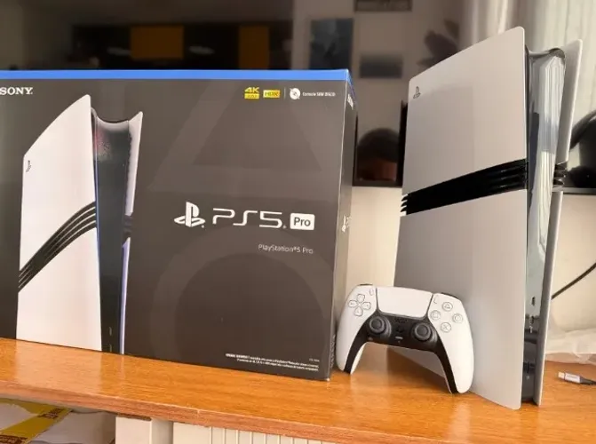 Torro - PS5 Pró - Muito novo