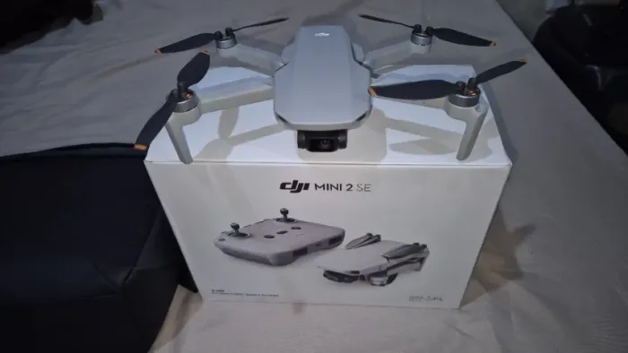 DRONE DJI - MINI 2 SE