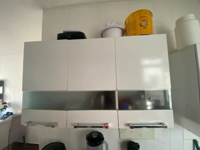 Armário de cozinha aéreo