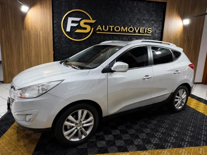 Hyundai IX35 GLS 2.0 16V 2WD Flex Aut. 2015