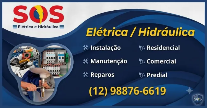 Eletricista e Encanador