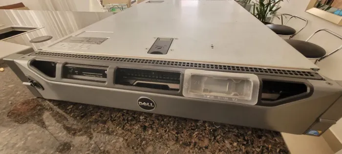 Servidor Dell R710