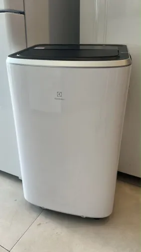 Ar-Condicionado Portátil Electrolux 12.000 BTUS com Wi-Fi